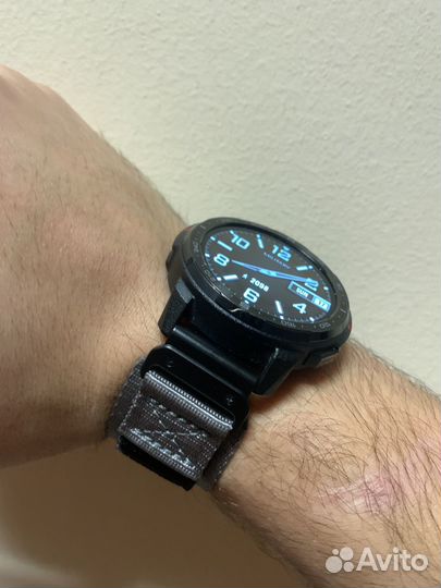 Honor watch gs pro