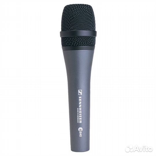 Вокальный микрофон Sennheiser E 845