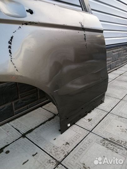 Дверь задняя правая Honda CRV (2007 - 2012 )