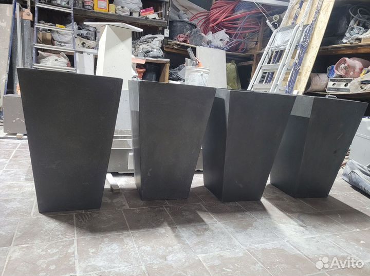 Кашпо, Вазоны, горшки для цветов