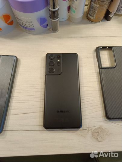 Samsung Galaxy S21 Ultra 5G, 12/256 ГБ