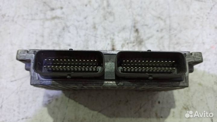 Блок управления АКПП Peugeot 206