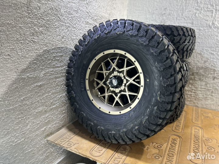 Колеса для квадроцикла BRP Maxxis Liberty 30 10 14