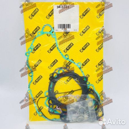 Prox Набор прокладок и сальников ктм excf-350 -2016