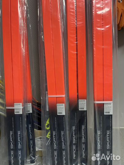 Лыжи беговые onski