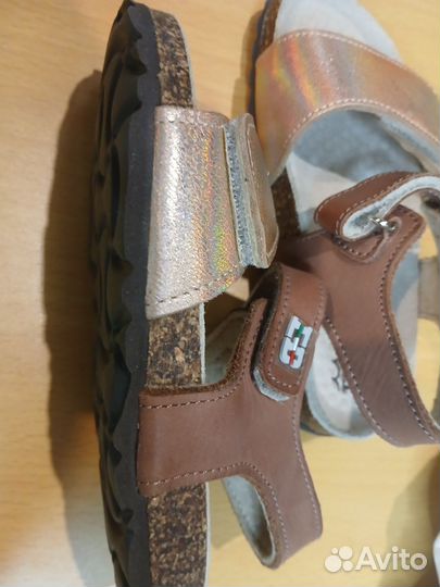 Новые босоножки ев Италия 26
