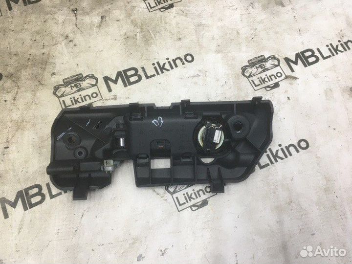 Ручка двери внутренняя задняя правая Mercedes Ml