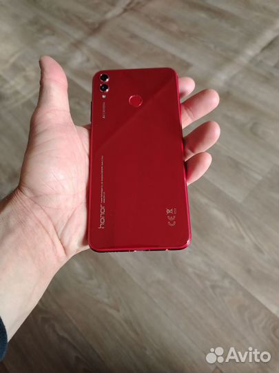 HONOR 8X, 4/64 ГБ