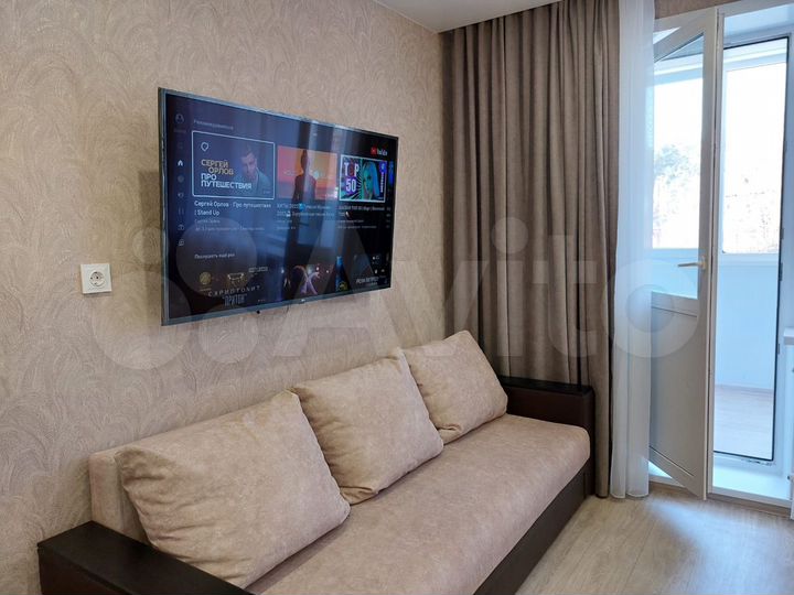 Квартира-студия, 28 м², 1/3 эт.