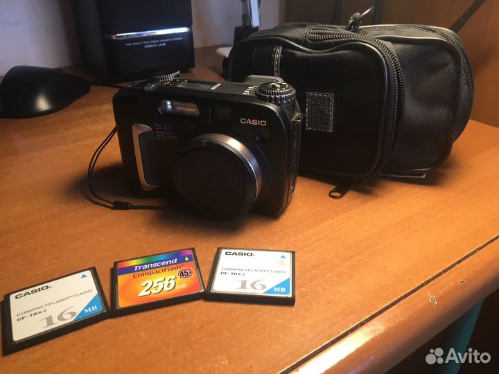 Фотоаппарат