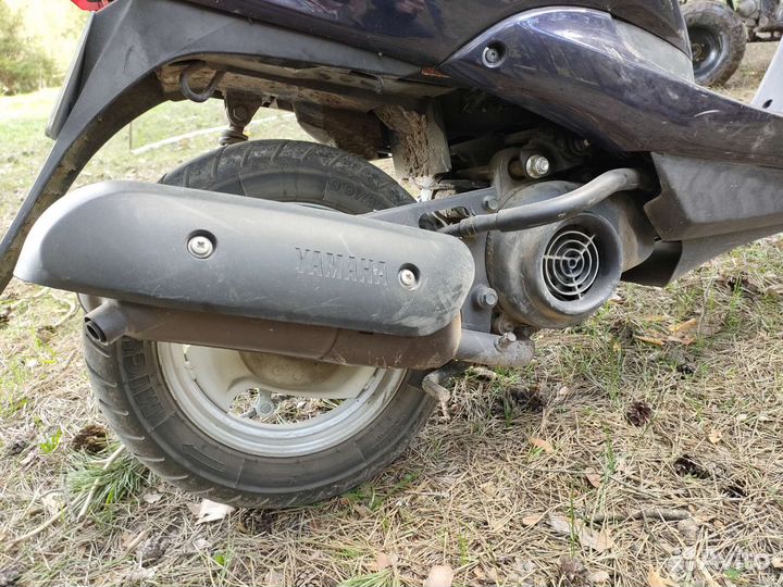 Yamaha Jog