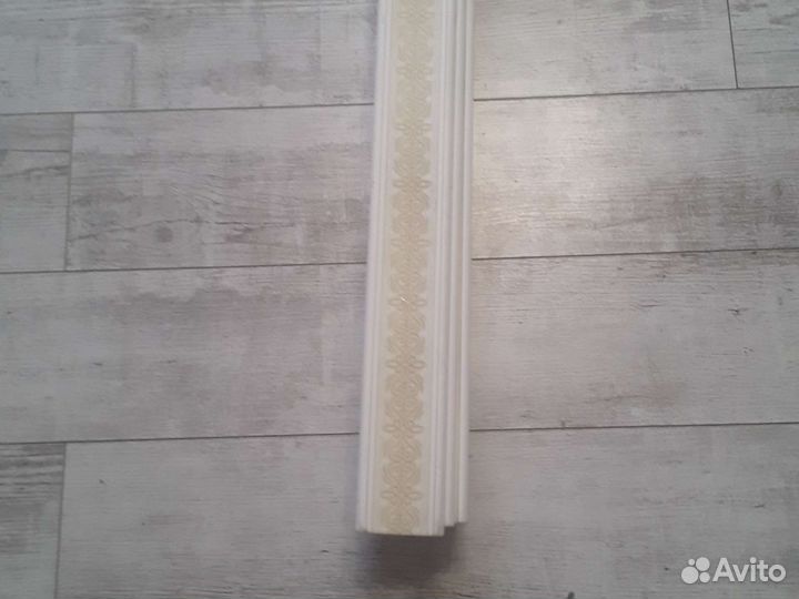 Потолочный плинтус, 2 м