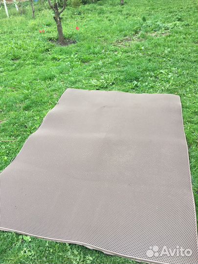 Коврик эва в машину 3,16 на 1,55