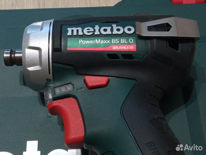 Metabo powermaxx BS BL Q