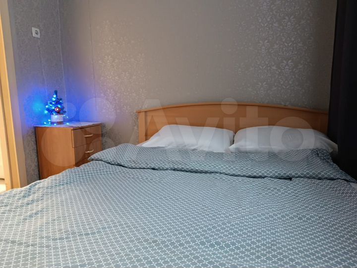 2-к. квартира, 40,4 м², 1/2 эт.