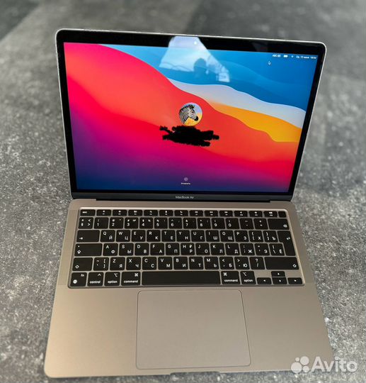 Ноутбук Apple MacBook Air 13 M1/8/512 Silver