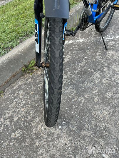 Велосипед б/у stels