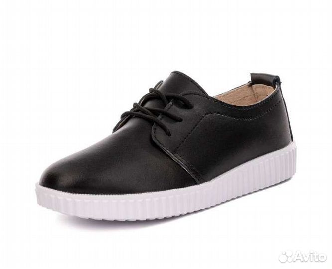 Полуботинки для девочки