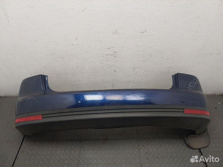 Бампер Volkswagen Touran, 2007