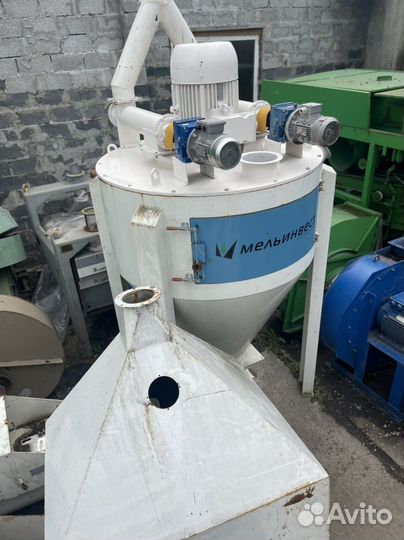 Дробилка Р1-бдк 5М