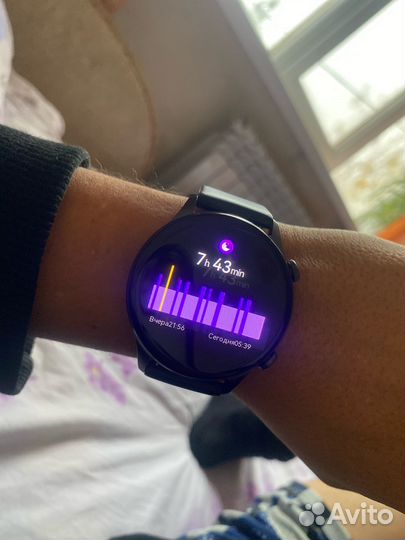 Часы мужские смарт