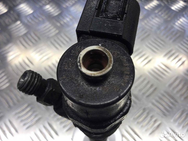 Форсунка Mercedes C-klasse 0445110238 646962