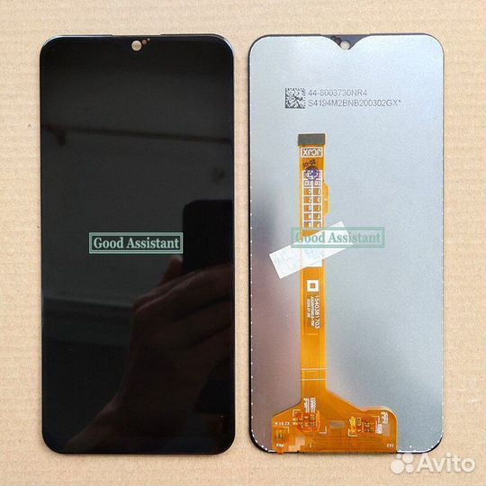 Дисплей для Vivo Y12 в сборе с тачскрином