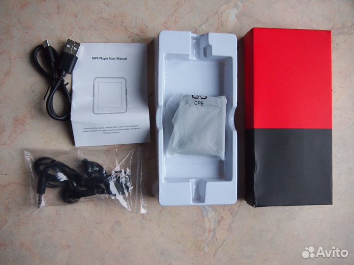 Mp3 плеер-mrobo с блютузом