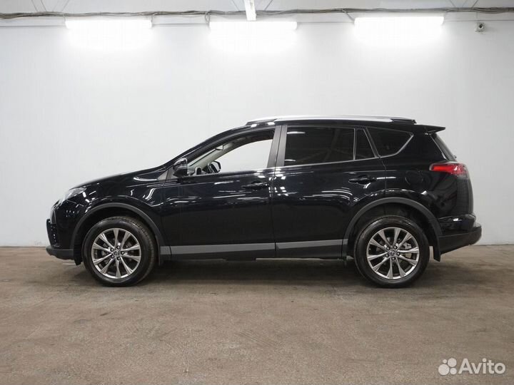 Toyota RAV4 2.0 CVT, 2019, 102 583 км