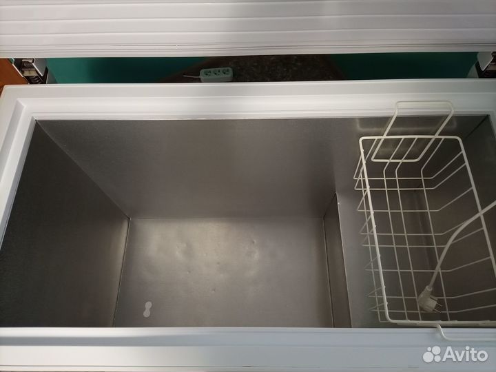 Морозильная камера ларь