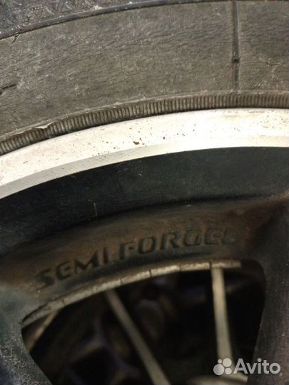 Литые диски r14 на ваз