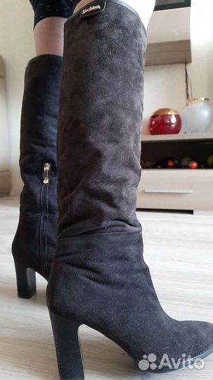 Сапоги женские