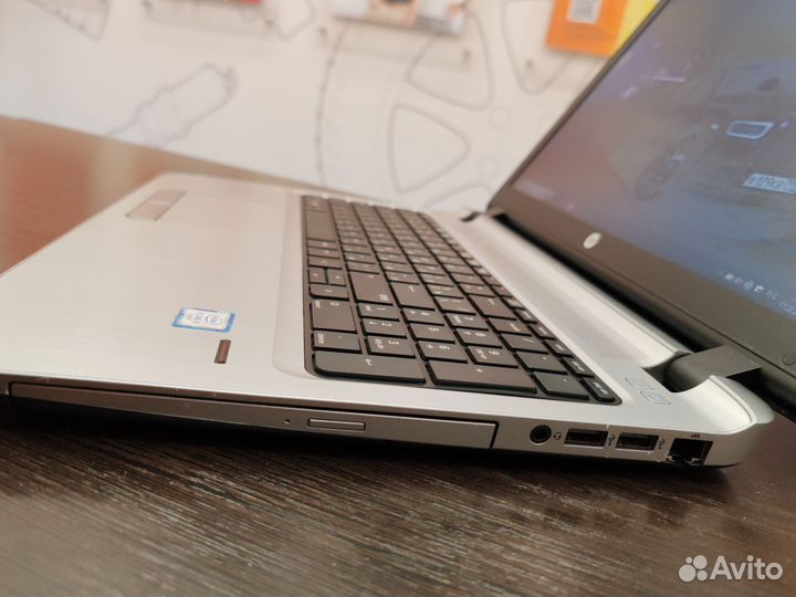 Бизнес HP i3/1Tb/8Gb/HD520/Отпечаток