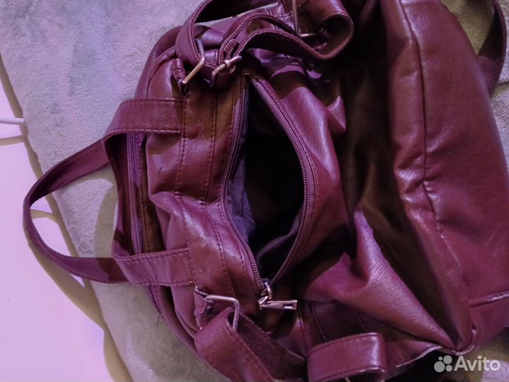 Рюкзак женский