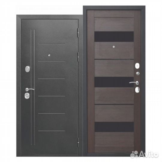 Двери входные