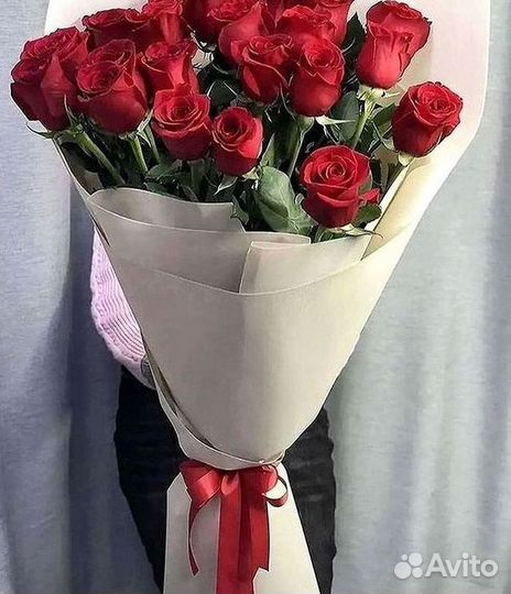 Высокие розы Гигантские розы Доставка цветов