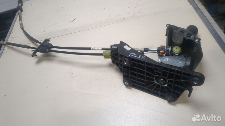 Кулиса кпп Mazda 3 (BK), 2008