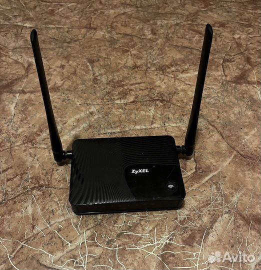 Wifi роутер zyxel