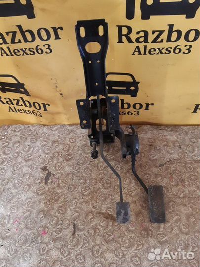 Блок педалей Changan Sc 1030 490QZL 2007