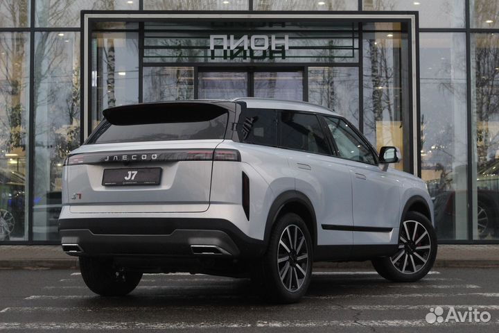 JAECOO J7 1.6 AMT, 2024