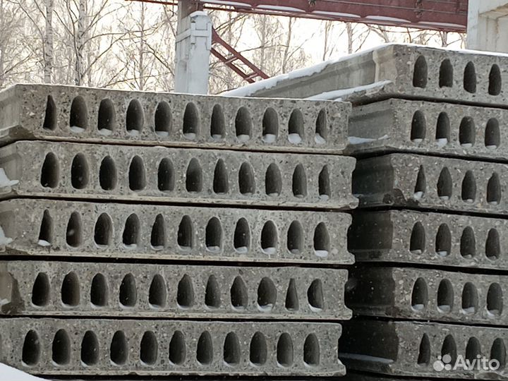 Плита перекрытия пб 42-15-8