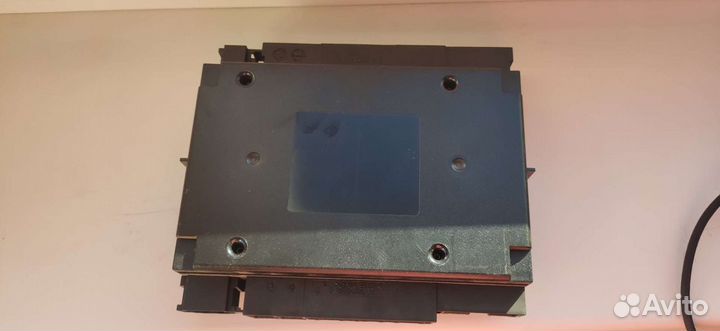 Блок бортовой сети 7L6937049K