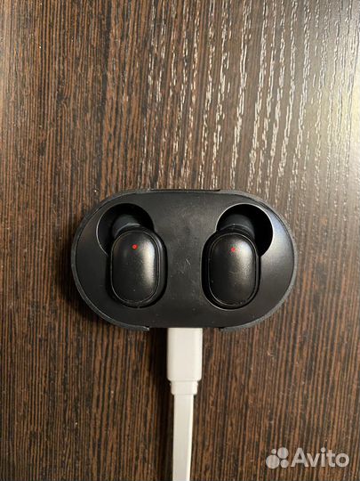 Беспроводные наушники Xiaomi redmi AirDots 2