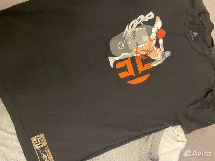 Футболка adidas 164