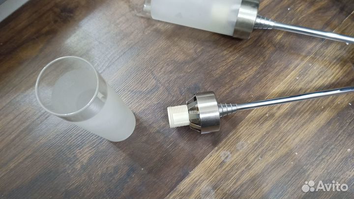 Люстра импортная 8 лампочек