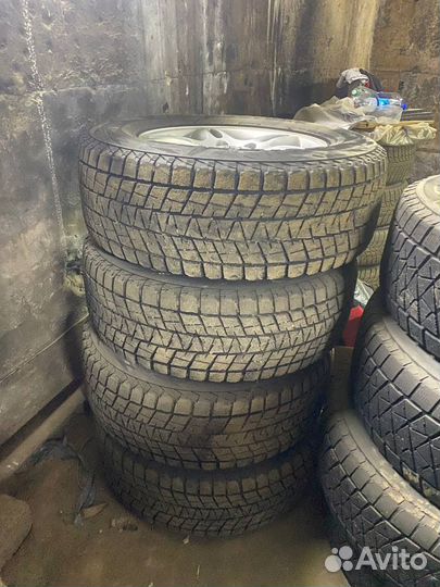 Колеса в сборе