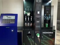 Кофейня самообслуживания Hohoro coffee