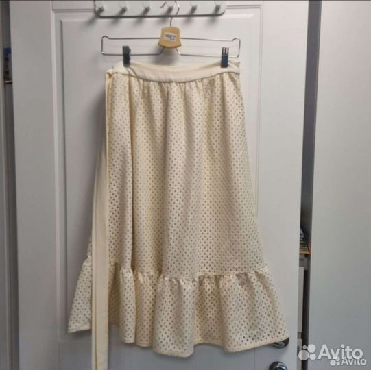 Молочная юбка lusio размер M