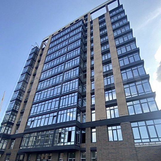 2-к. квартира, 89,9 м², 11/15 эт.