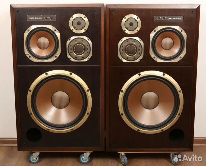 Колонки diatone DS 5000